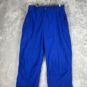 Blue Sway Snow Pants Insulated Skiing Winter‎ Outdoor Activewear Trousers